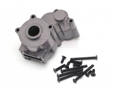 Aluminum Gearbox Set Gun Metal