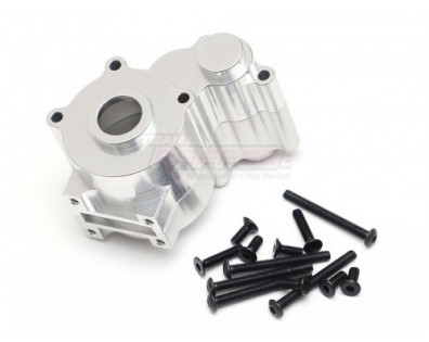 Aluminum Gearbox Set Silver