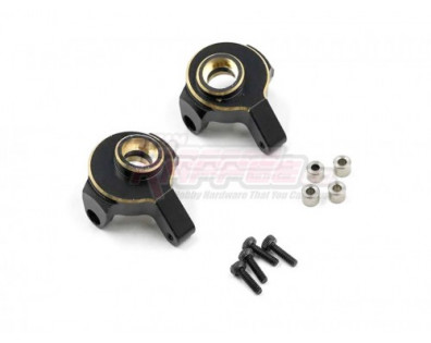 Brass Front Steering Knuckle (2)