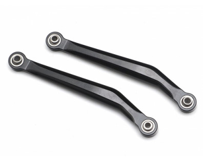 Aluminum Front Lower Arms (2) Black