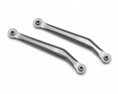 Aluminum Front Lower Arms (2) Gun Metal