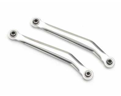 Aluminum Front Lower Arms (2) Silver
