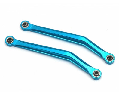Aluminum Rear Lower Arms (2) Blue
