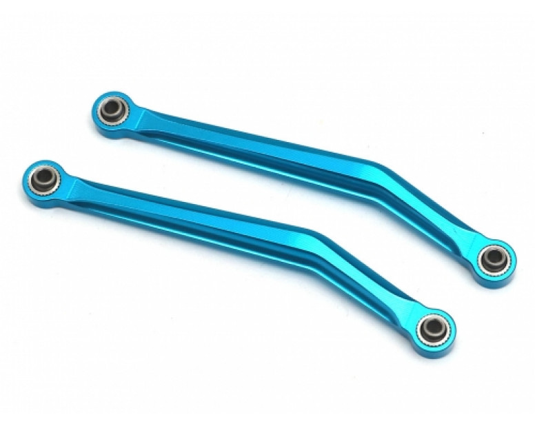 Aluminum Rear Lower Arms (2) Blue