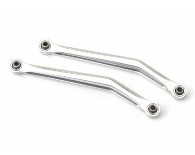 Aluminum Rear Lower Arms (2) Silver