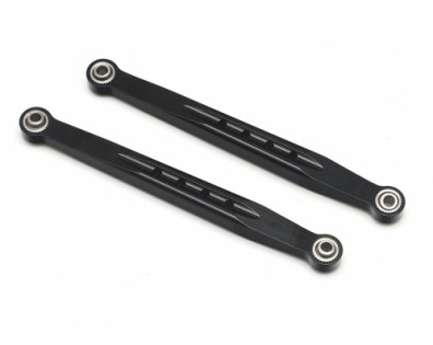 Aluminum Front Upper Arms (2) Black