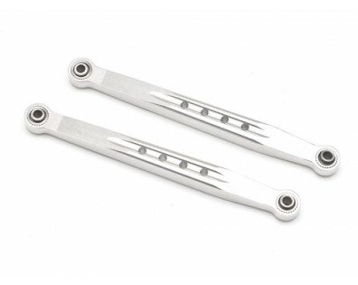 Aluminum Front Upper Arms (2) Silver