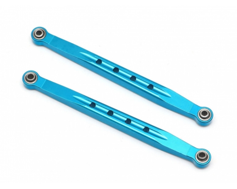 Aluminum Rear Upper Arms (2) Blue