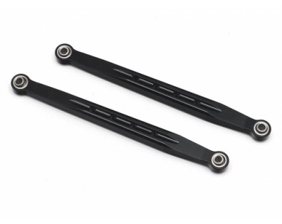 Aluminum Rear Upper Arms (2) Black