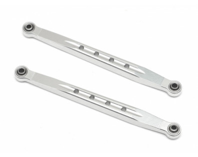 Aluminum Rear Upper Arms (2) Silver