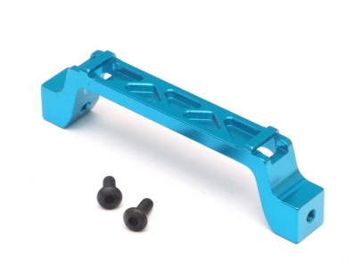 Aluminum Rear Cross Brace (1) Blue