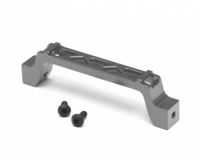 Aluminum Rear Cross Brace (1) Gun Metal