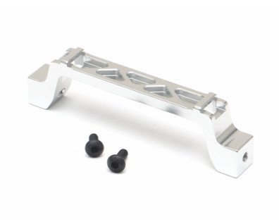Aluminum Rear Cross Brace (1) Silver
