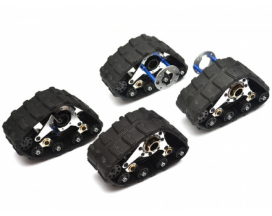 Track Systems Conversion Kit for Snow & Mud (Front + Rear)