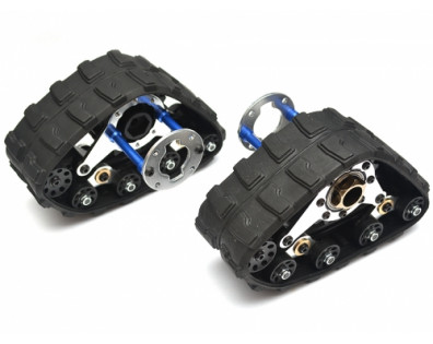 Axial Yeti Track Systems Conversion Kit For Snow & Mud Rear