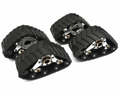 Track Systems Conversion Kit for Snow & Mud (Front + Rear)
