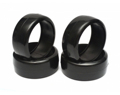 1/10 Slick Drift Tire (Tire Only) 4 pcs