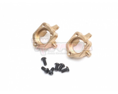 Brass Front Steering Knuckle (2)