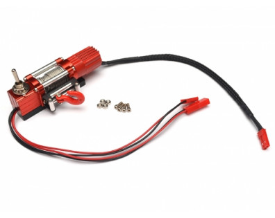 1/10 Scale Crawler Functional  Winch