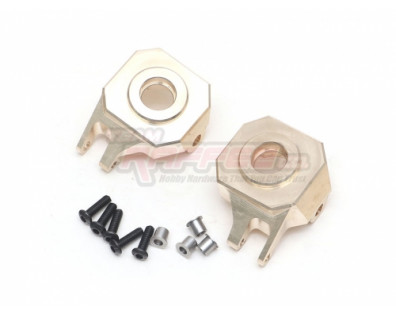 Heavy Duty Brass Knuckle  (2)