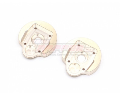 Heavy Duty Brass Knuckle Weight (2) Type A 48g each for SCX10 III