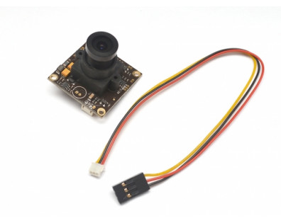 700TVL FPV HD 1/3 Inch SONY CCD Camera 2.8mm Lens