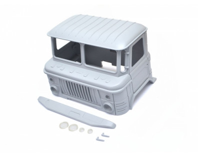 GAZ66 Hard Plastic Body Kit 