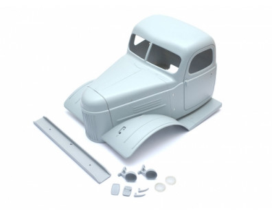 ZIL157 Hard Plastic Body Kit 
