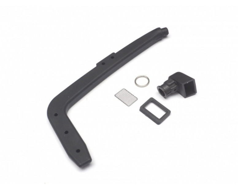 Scale Intake Snorkel Kit for 1/10 Toyota Land Cruiser FJ40
