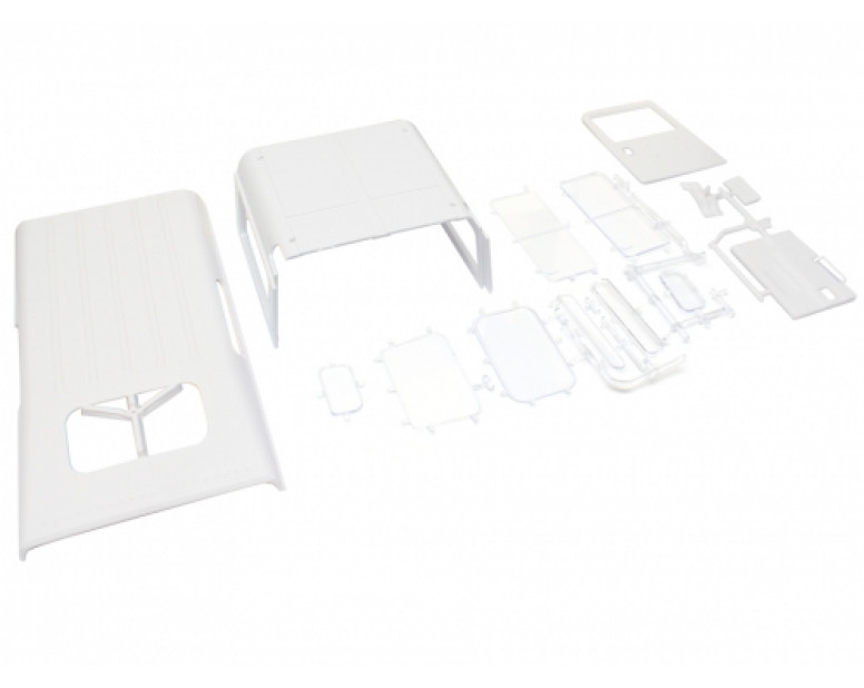 D110 Conversion Hard Body Pick Up to Station Wagon Kit from TRC/302215 to TRC/302214 