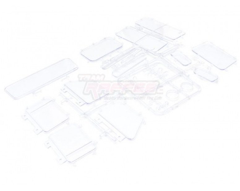 Replacement Acrylic Parts for TRC D110 Defender TRC/302214