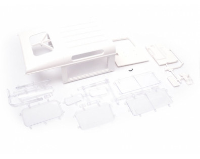 D90 Conversion Hard Body Station Wagon from TRC/302224 To TRC/302223