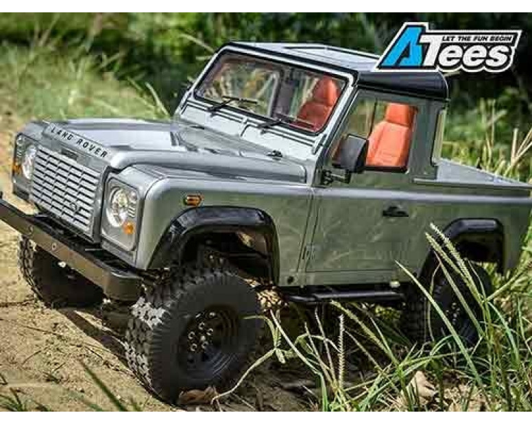 D90 Pickup Truck 1/10 Hard Body Kit