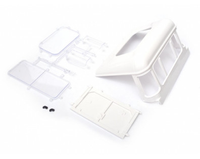 D90 Conversion Hard Body Pickup Truck from TRC/302223 To TRC/302224