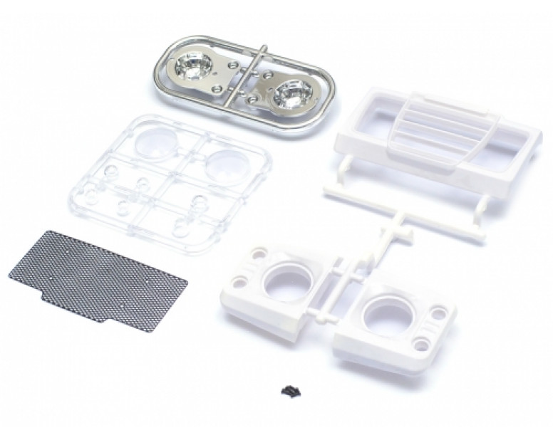 Startech Defender Front Grille and Light Assembly Set for D90 & D110