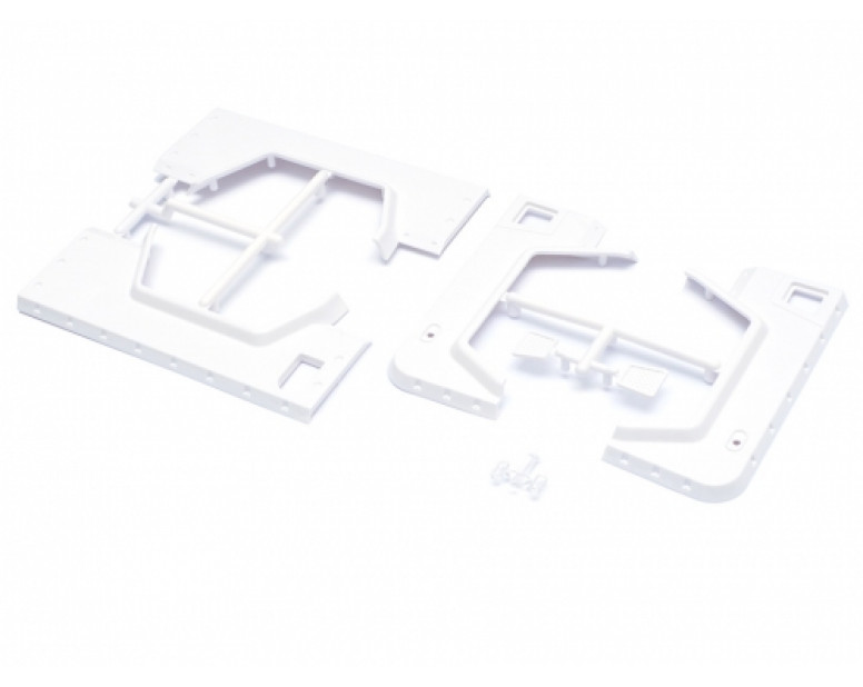 Fender Kit and Body Panel for TRC D90 Defender TRC/302224 and TRC/302223 (Square)