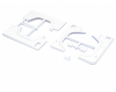 Fender Kit and Body Panel for TRC D90 Defender TRC/302223 and TRC/302224 (Rounded)