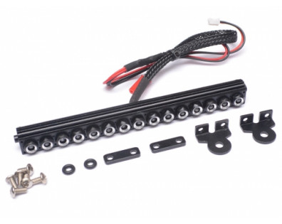 15 Super-Bright LED Light Bar for 1/10 Crawler 6V-12V