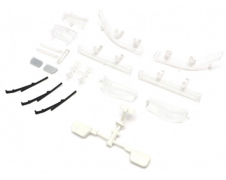 Replacement Body Accessories For TRC/302243 LC80 Hard Body