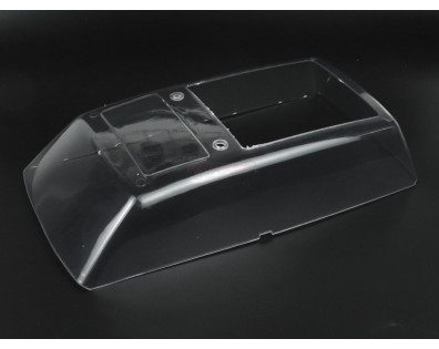 Vacuum Formed Windows for TRC/302243 LC80 Body Clear