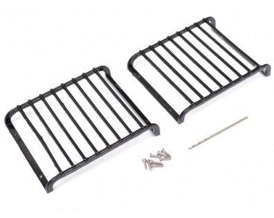 Metal Front Lamp Guard for TRC Defender D90 & D110 Type 2