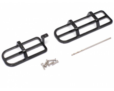 Metal Rear Lamp Guard for TRC Defender D90 & D110