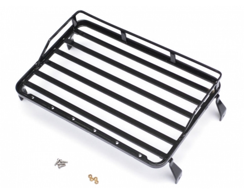 Steel Roof Rack for TRC Defender D90 Pickup Body