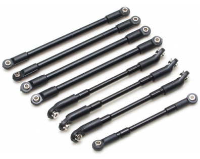 Aluminum Link Set (8) for TRC Defender D90