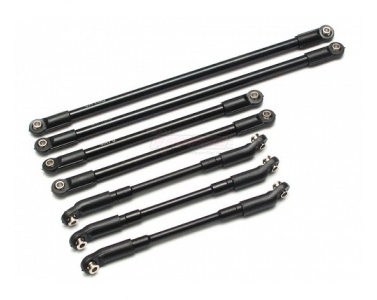 Aluminum Link Set (7) for Defender D110 Chassis