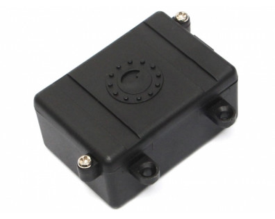 Plastic Radio Box for 1/10 Defender D90/D110 TF2