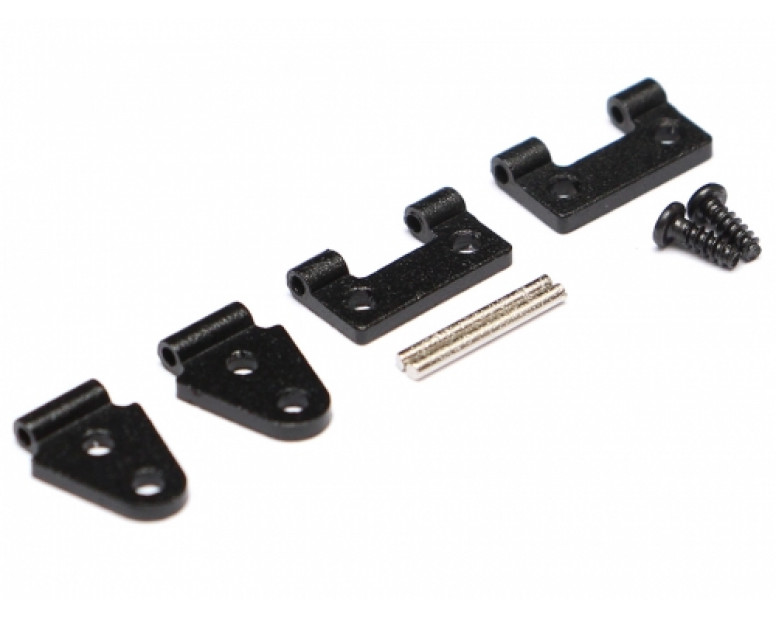 Metal Hood Bonnet Hinge for TRC Defender D90 & D110