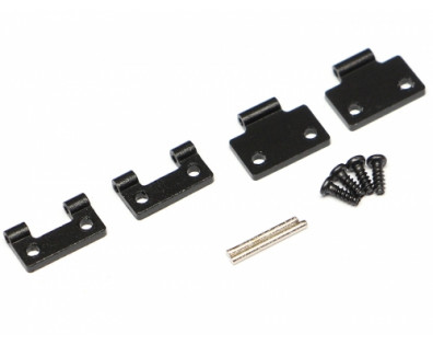 Metal Rear Door Hinge for TRC Defender D90 & D110