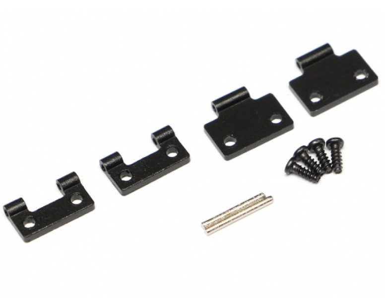 Metal Rear Door Hinge for TRC Defender D90 & D110