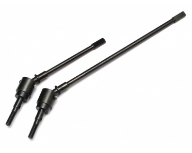 Steel Front Drive Shaft Set - 1 Pair